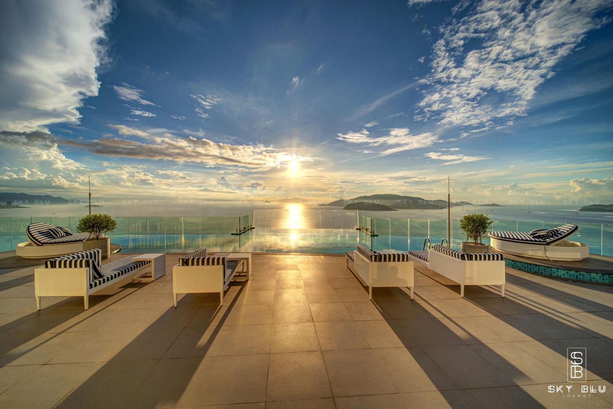 Capital Panorama Apartment Nha Trang Exterior photo