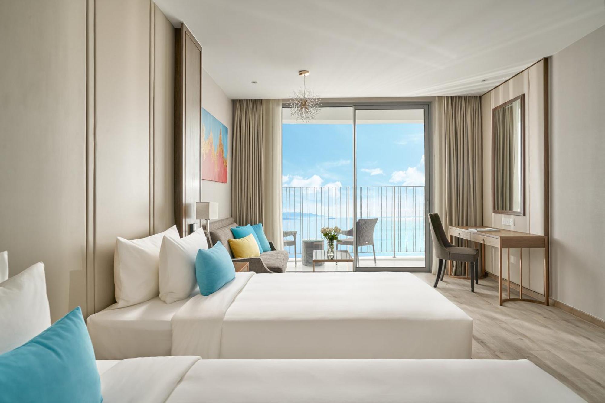 Capital Panorama Apartment Nha Trang Exterior photo