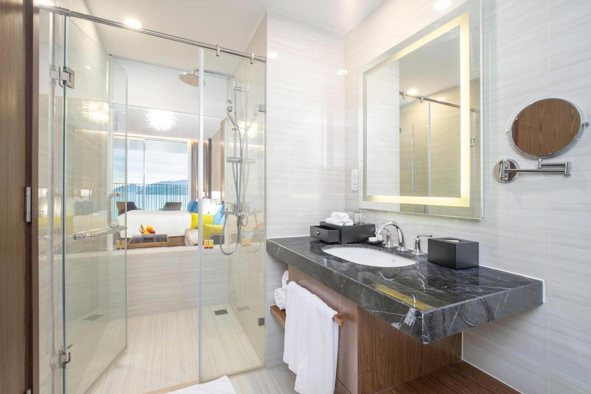 Capital Panorama Apartment Nha Trang Exterior photo